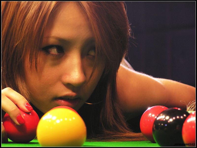 感觉 snooker-2 摄影 闲散的人