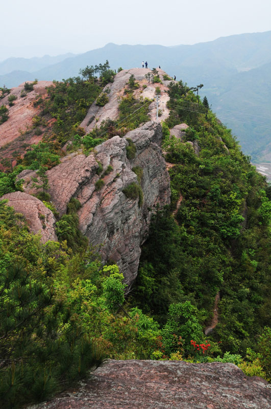 无限风光在险峰 摄影 时颖