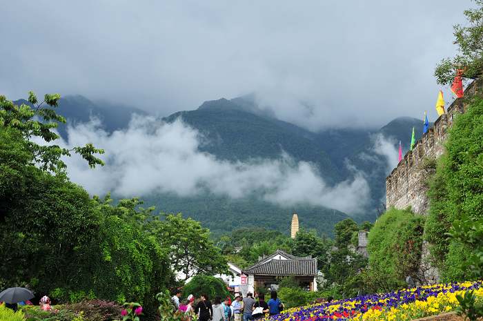 大理印象 摄影 巴山来客