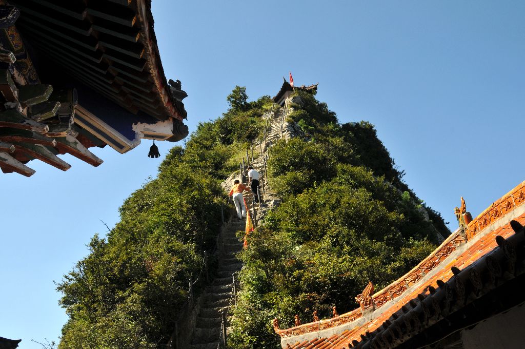 老君山 摄影 康慨