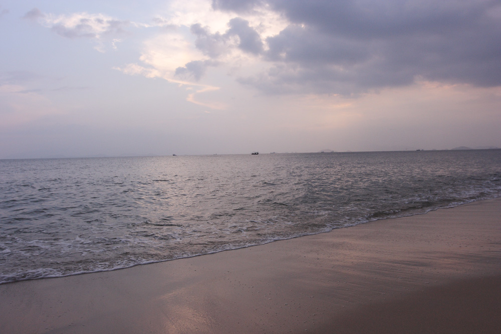 海 摄影 迷恋空间