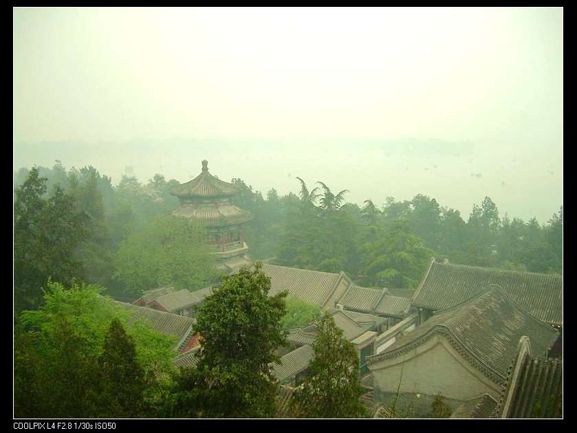 豪园深宅 摄影 菲雨