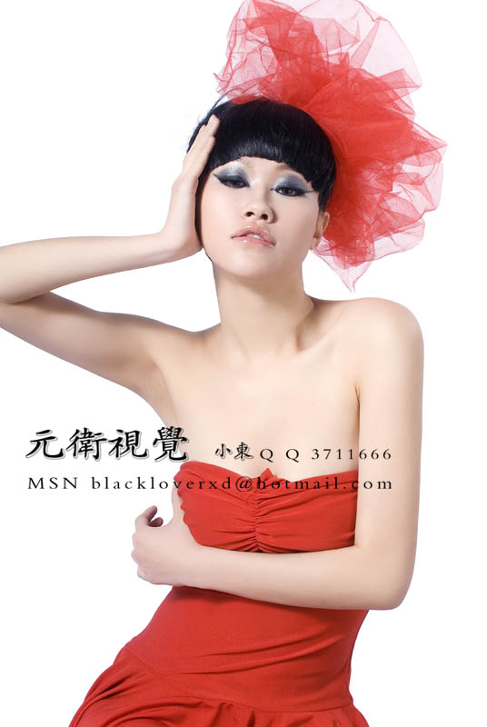 红鸾 摄影 blacklover