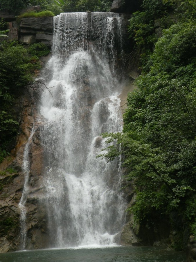 福城风光——王仙岭之一 摄影 盛夏明月