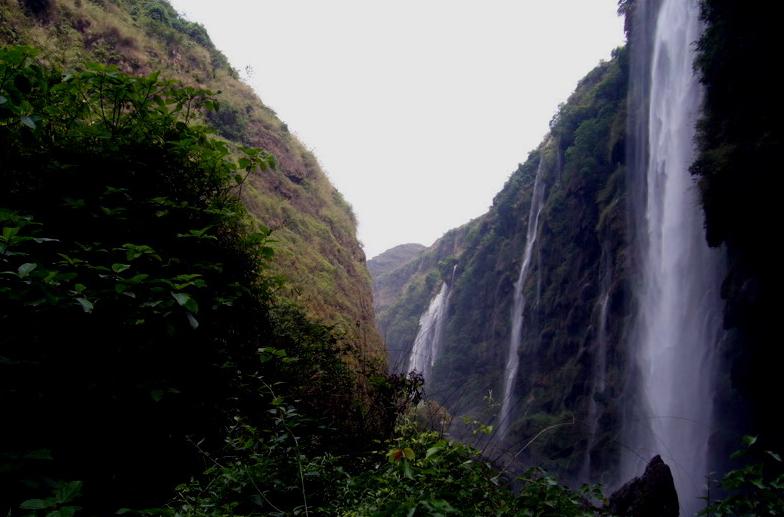 峡谷风光 摄影 郝郝