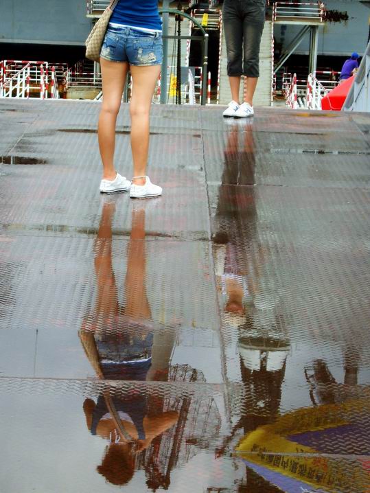 雨过天晴 摄影 行者K