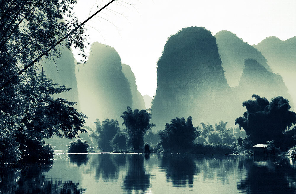 桂林山水 摄影 yatt