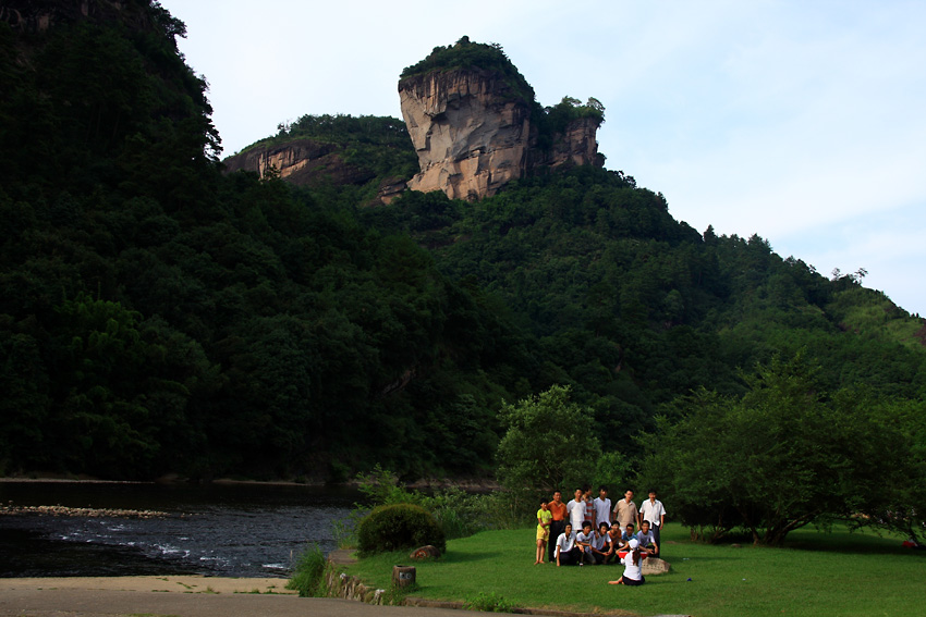 大王峰 摄影 老过