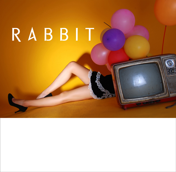 rabbit 摄影 超现实