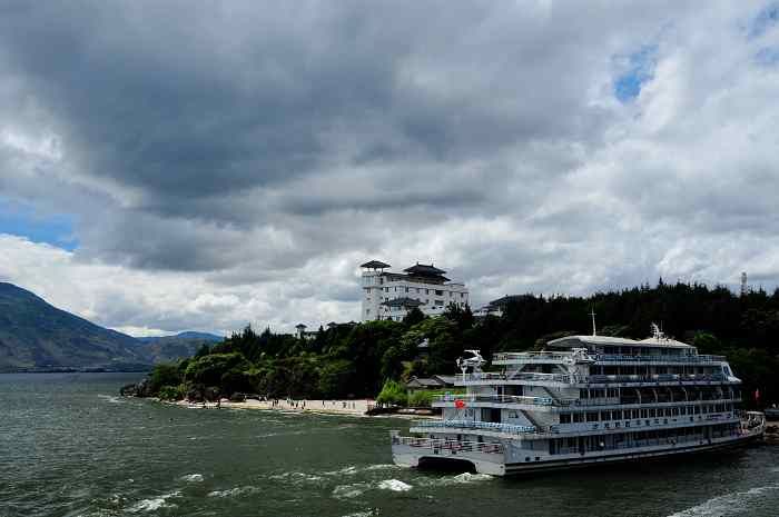 洱海风云四 摄影 巴山来客