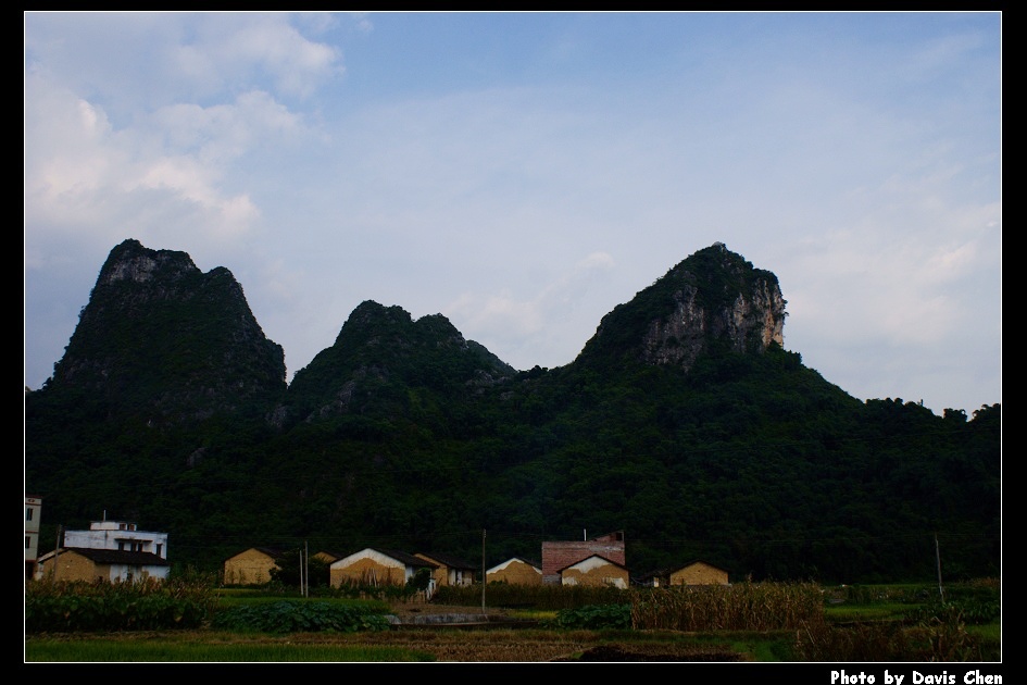 乡村小景2 摄影 拍着玩