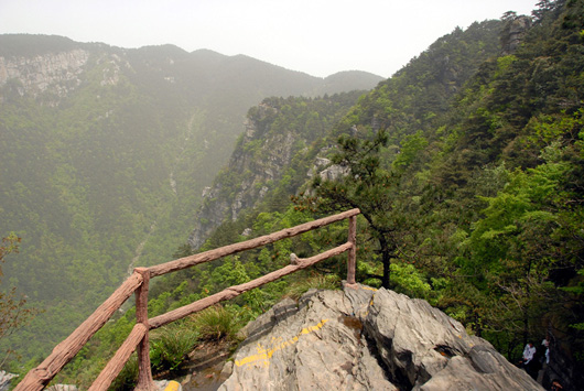 lushan 摄影 别无他求