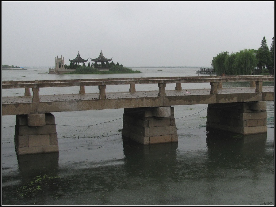 十眼桥畔陈妃冢 摄影 zqslp2008