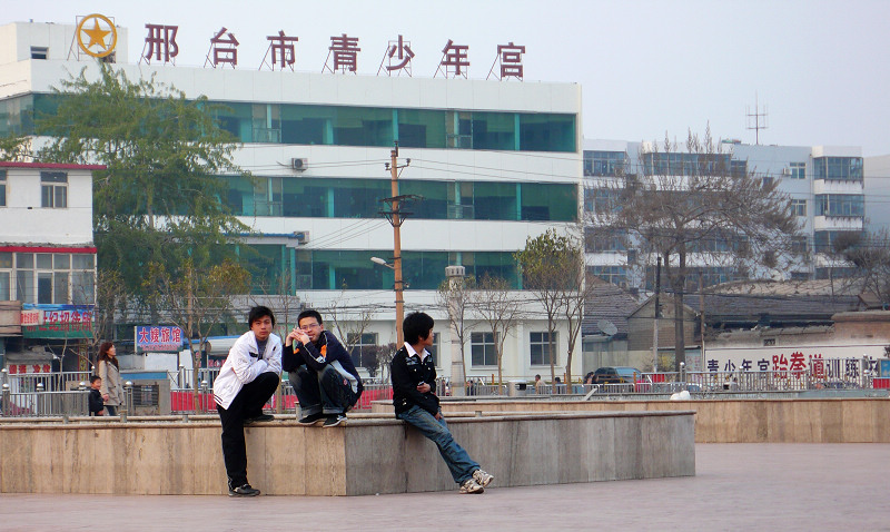 迷惘的少年 摄影 水底鱼