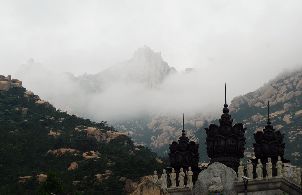 崂山 摄影 淡淡光影