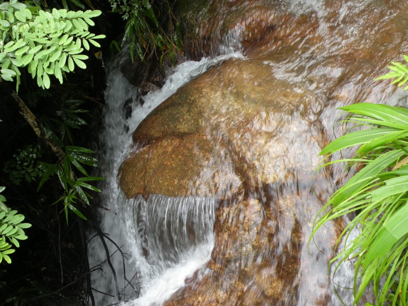 福城风光——王仙岭之清泉石上流 摄影 盛夏明月