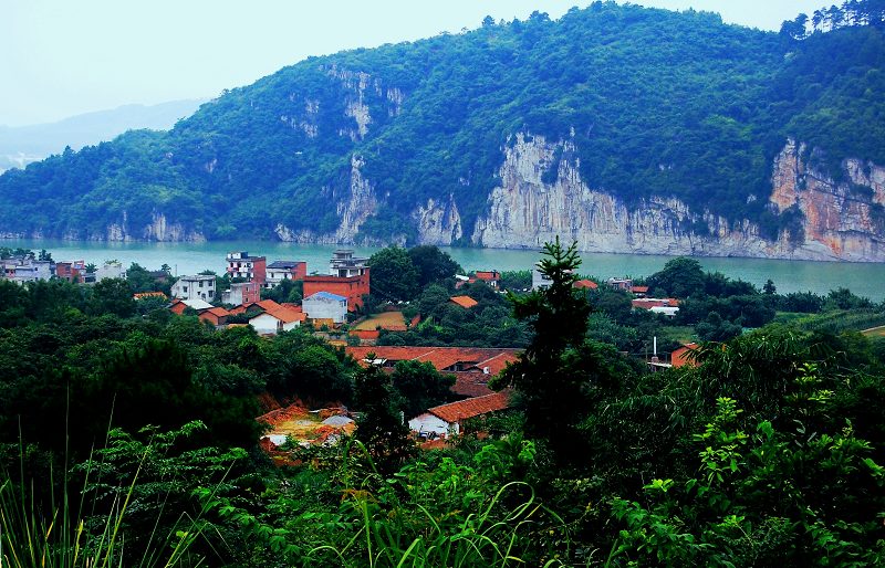 柳州古八景---龙壁回谰 摄影 跟我玩1064