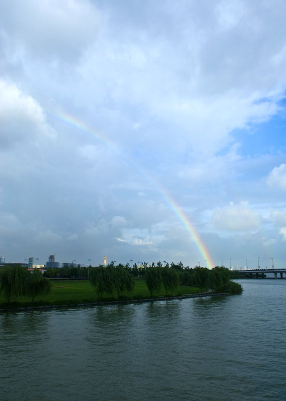 “莫拉克”制造-1 摄影 沙浪