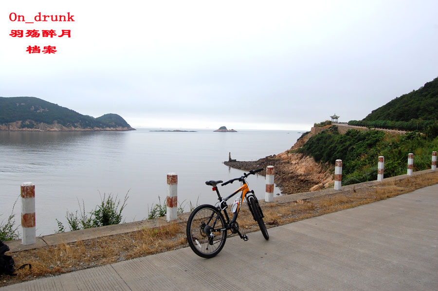 观海公路 摄影 羽觞醉月