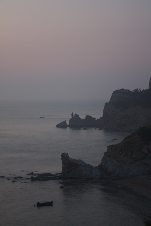 长岛纪行···6望福礁 摄影 三江龙