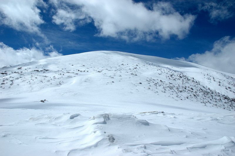 雪山凉风 摄影 枭酋