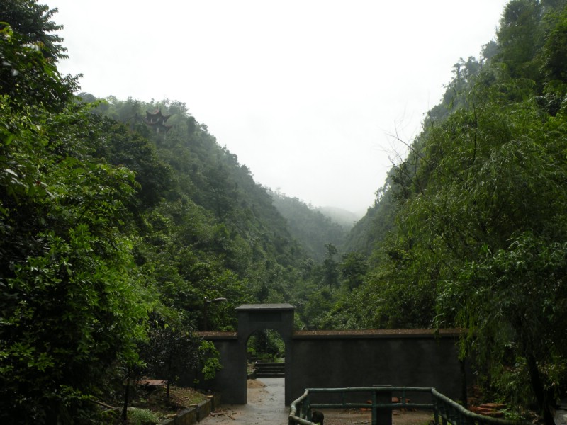 福城风光——王仙岭之门外青山如黛 摄影 盛夏明月