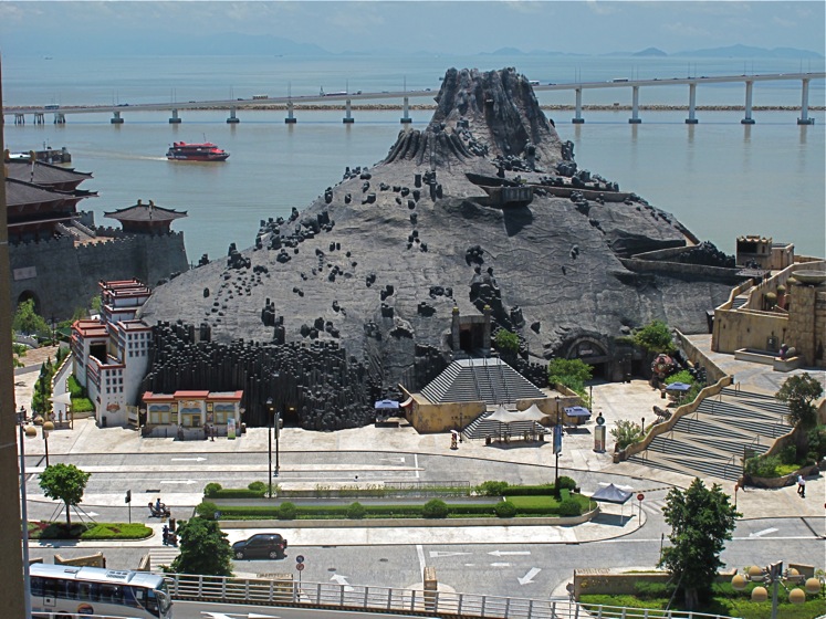 即将消失的“火山” 摄影 瀚摄