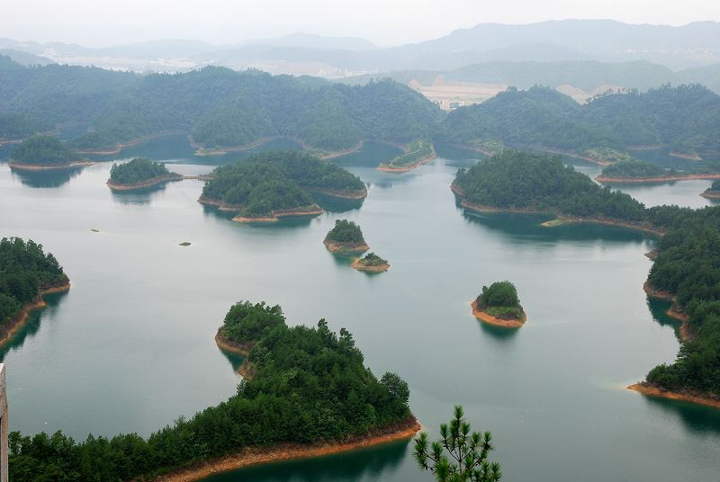 千岛湖 摄影 小景