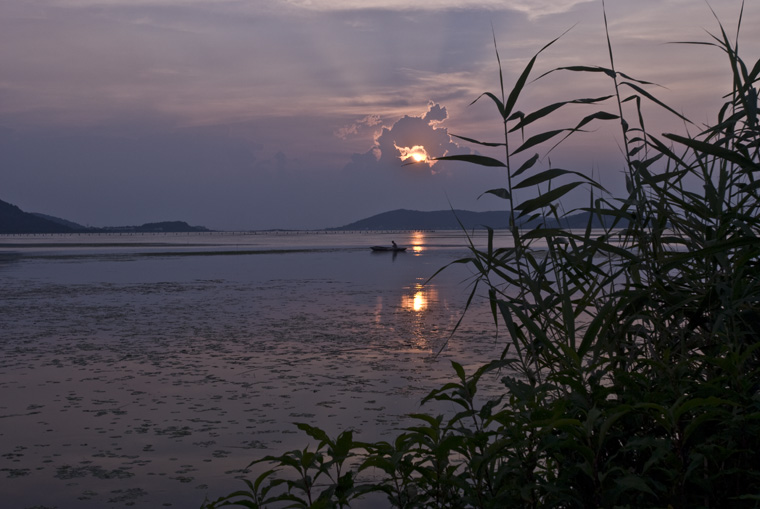 夕照 摄影 苏空头