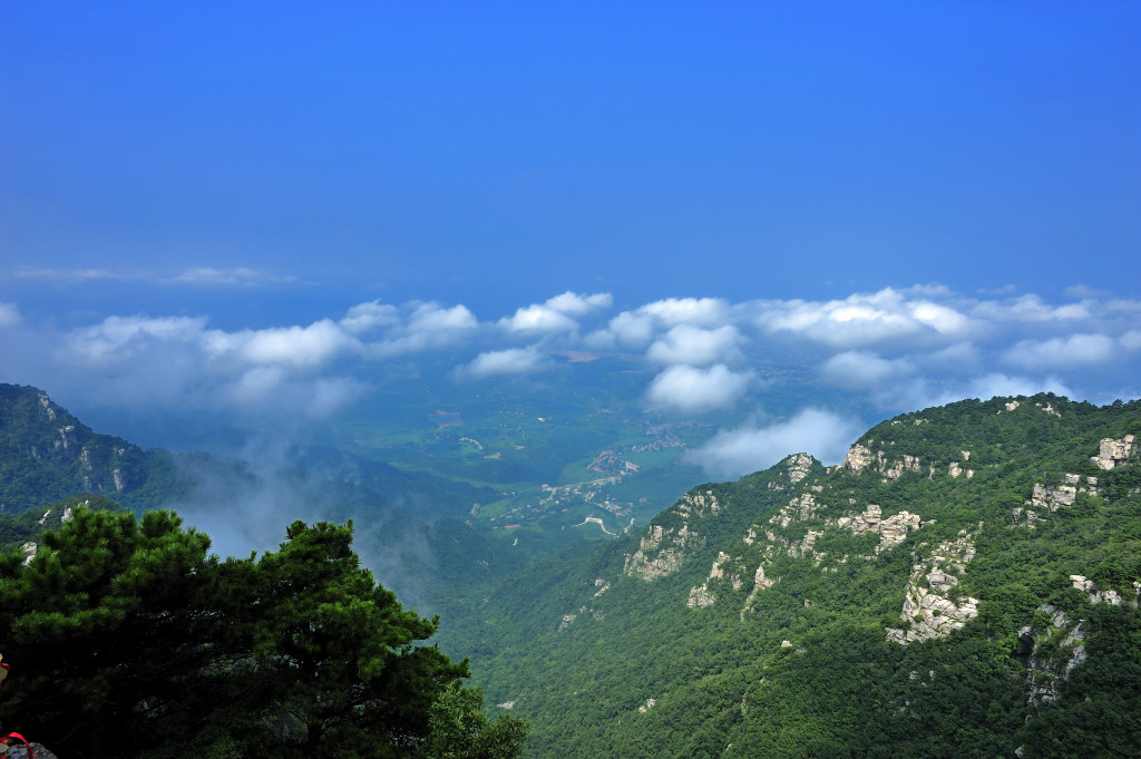 庐山美景 摄影 成都老杨