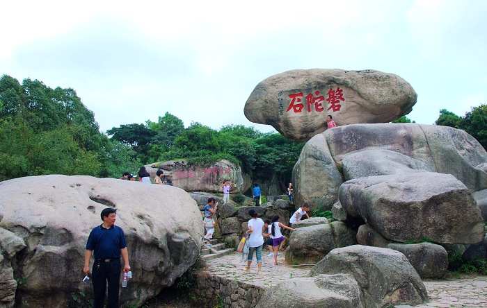 普陀  风景二 摄影 一路无为