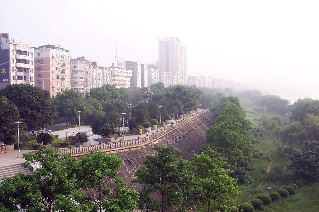 美丽滨江 摄影 天地山水