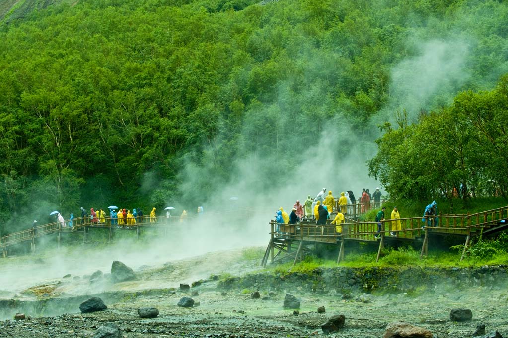 魅力长白山 摄影 驿路梨花