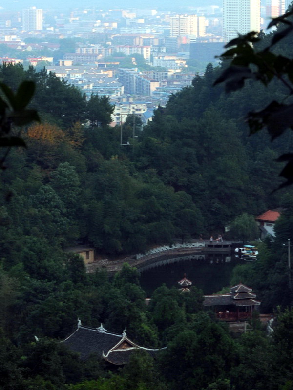 山里山外 摄影 靓晴