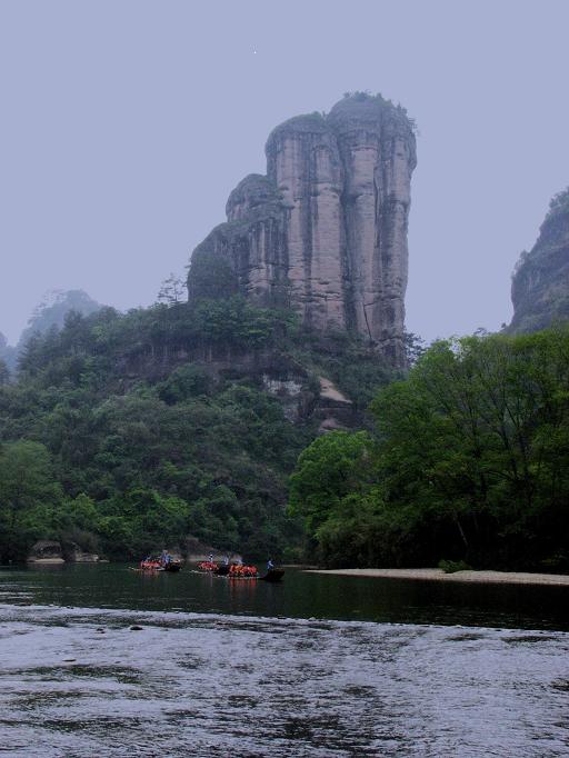 大王峰 摄影 飘游