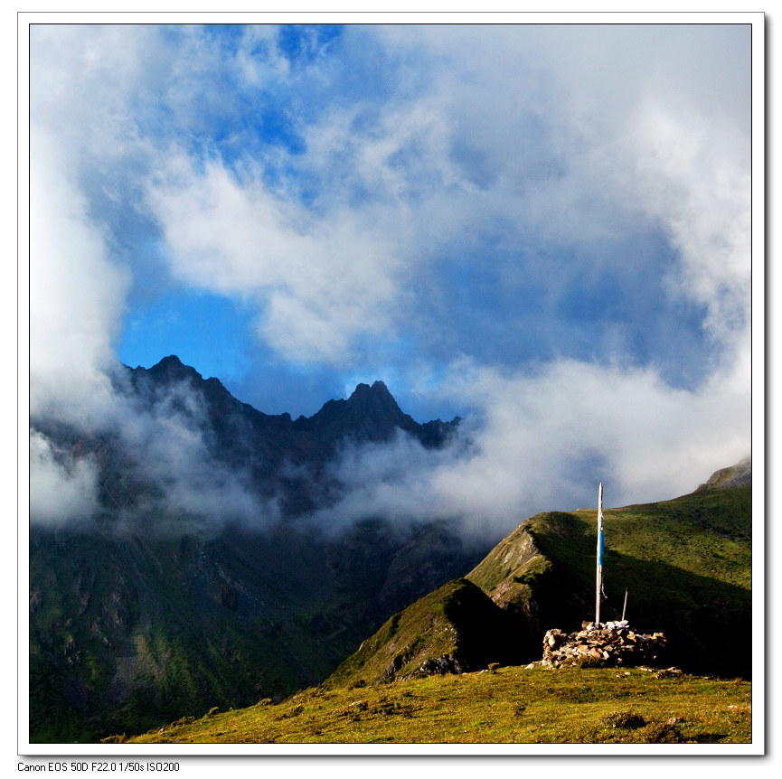 高山仰止 摄影 youzong