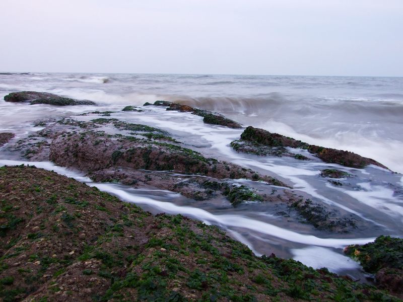 海之韵 摄影 第3号影人