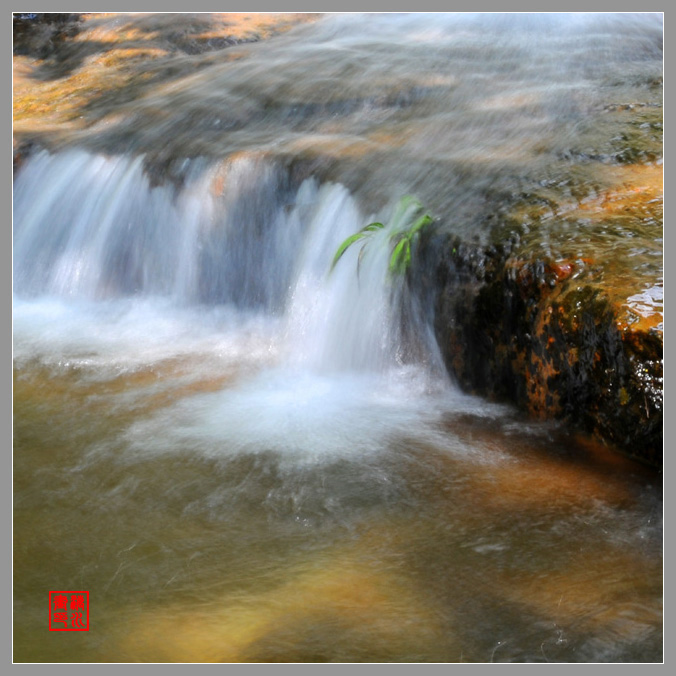 红溪水韵 摄影 漓水流云