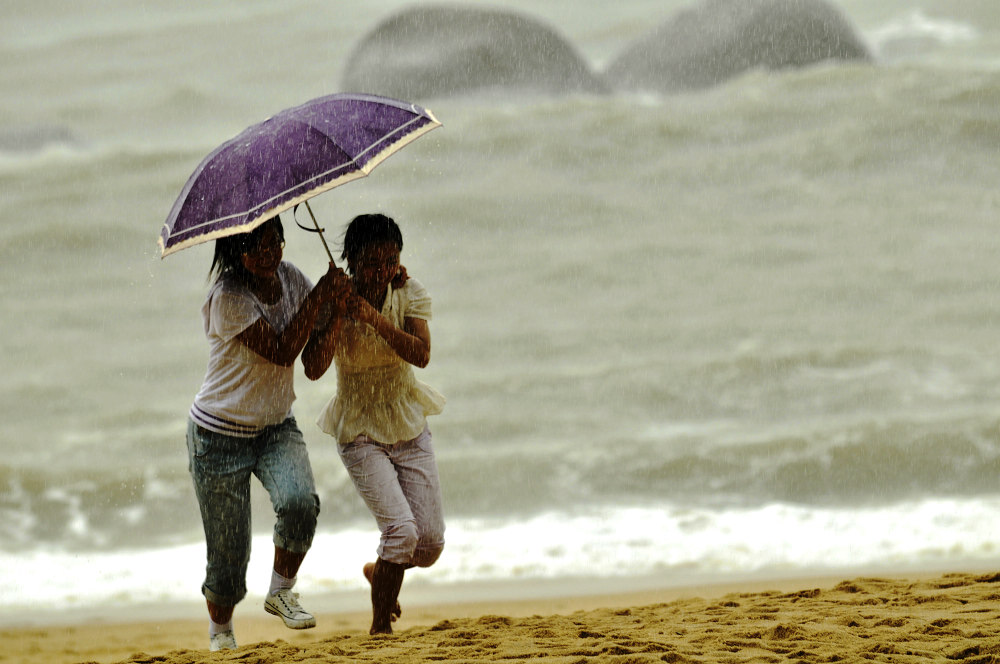 雨... 摄影 老.三成