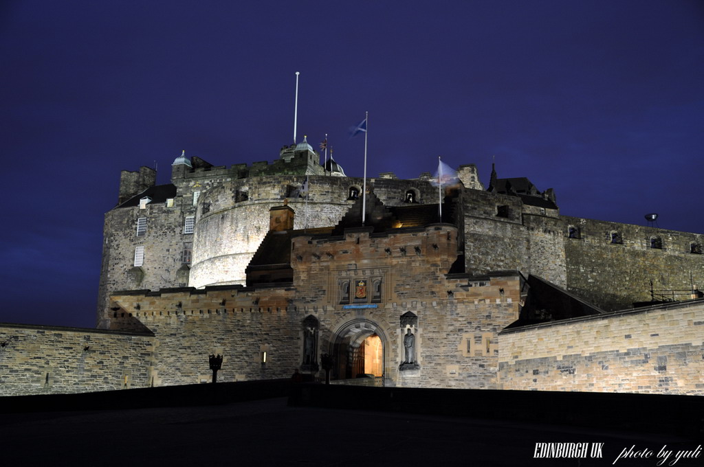 Edinburgh 摄影 无敌笑霸