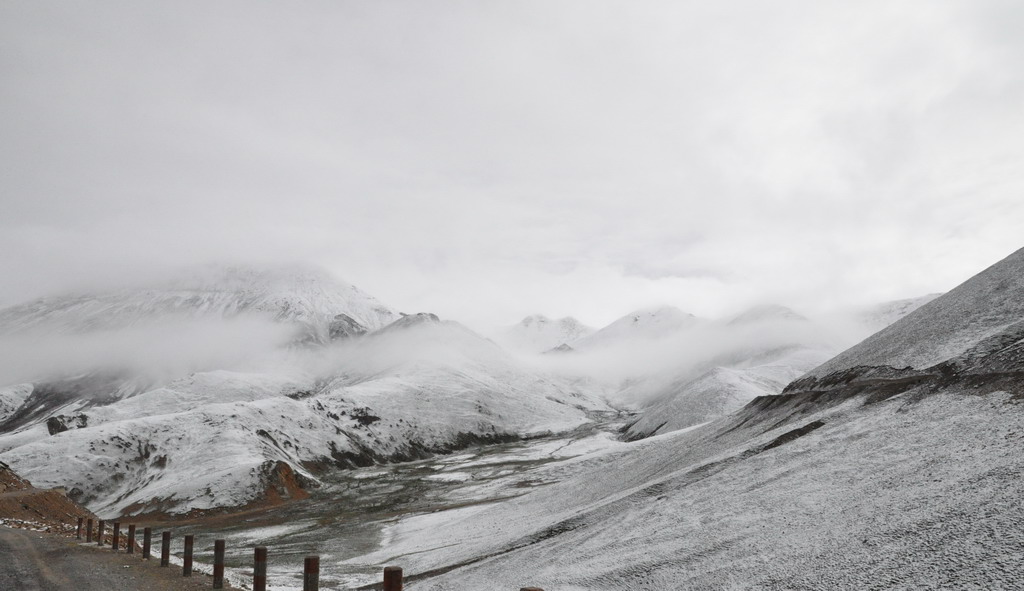 雪山 摄影 yimax