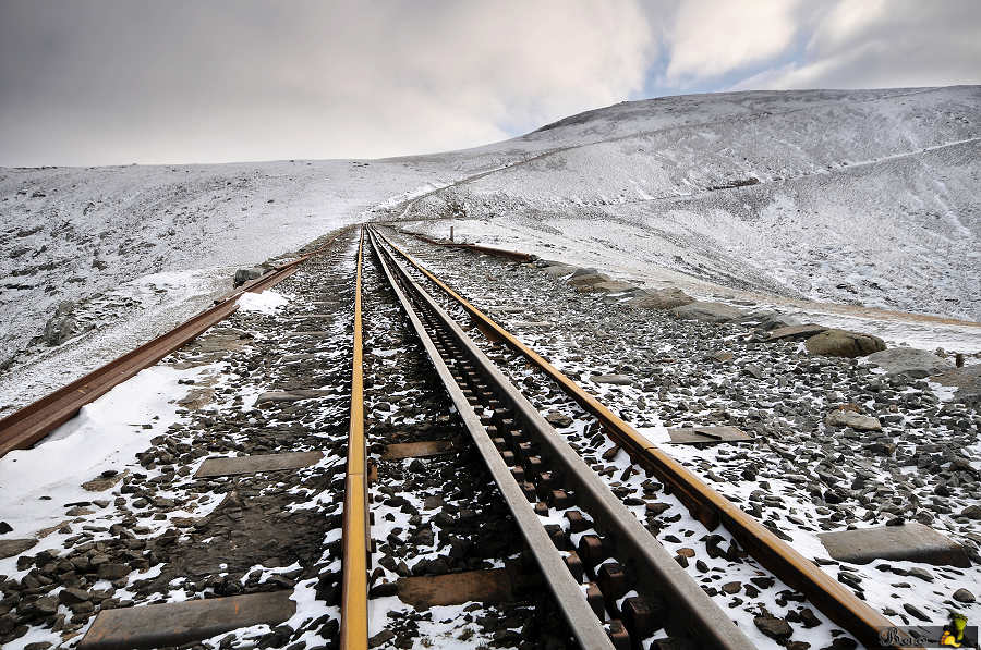 雪山行 摄影 沧海之宝