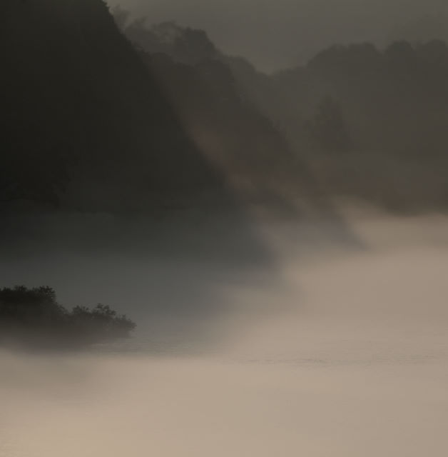 山中 摄影 恒父