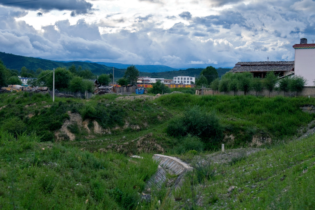 路边小景 摄影 sadan