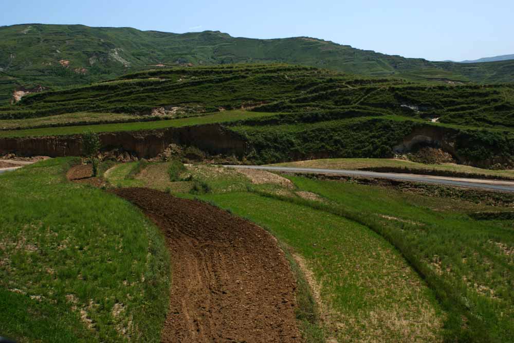 宁夏六盘山风光 摄影 鸽子鱼