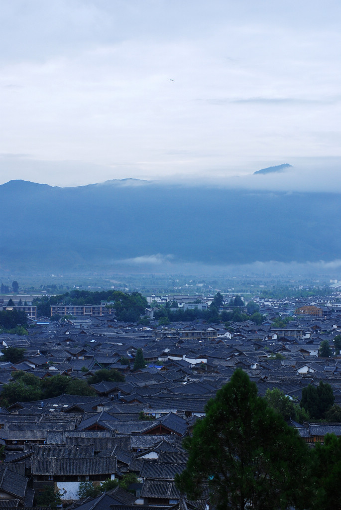 《那云、那山、那人》 摄影 NH5