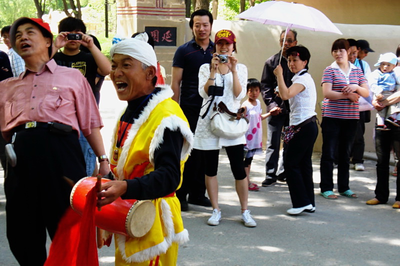 延安之旅5 摄影 烟雨平生