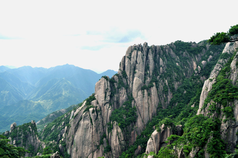 三清山 摄影 马兰草