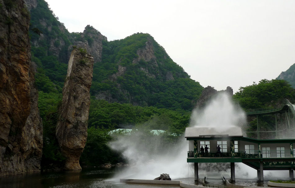 象雾象雨又象风 摄影 易男