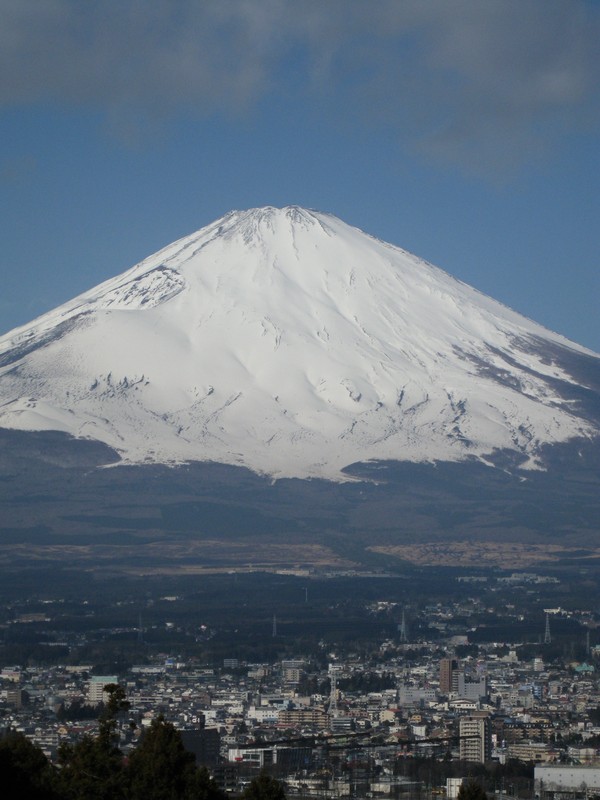 富士山 摄影 琴瑟琵琶0925